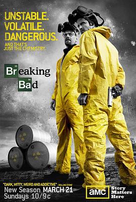 絕命毒師 第三季/Breaking Bad Season 3線上看