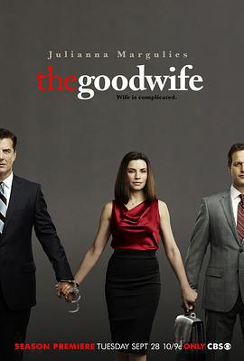 傲骨賢妻 第二季/The Good Wife Season 2線上看