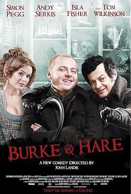 布克和海爾/Burke and Hare線上看
