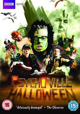 瘋城記：萬聖節特輯/Psychoville Halloween Special線上看
