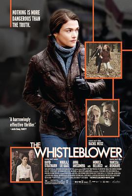 告密者/The Whistleblower線上看