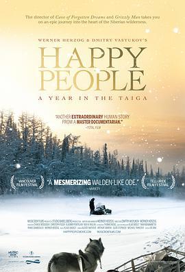 快樂的人們/Happy People: A Year in the Taiga線上看