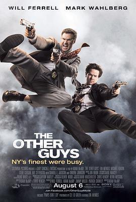 二流警探/The Other Guys線上看
