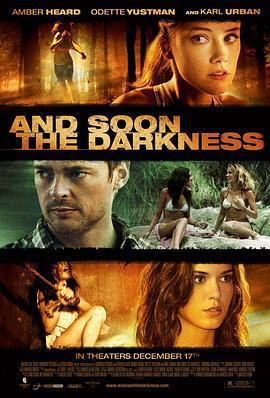 黑暗來臨/And Soon the Darkness線上看