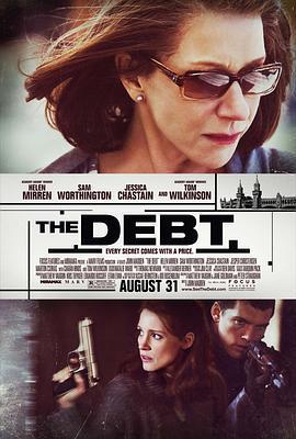 罪孽/The Debt線上看