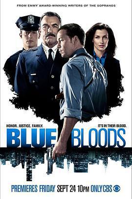 警察世家 第一季/Blue Bloods Season 1線上看