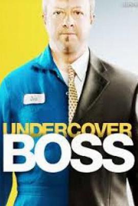 臥底老闆 第一季/Undercover Boss Season 1線上看