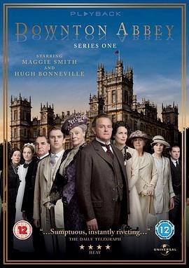 唐頓莊園  第一季/Downton Abbey Season 1線上看