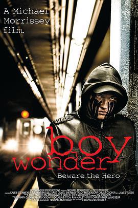 復仇少年/Boy Wonder線上看