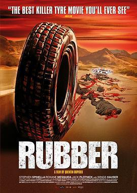 橡皮輪胎殺手/Rubber線上看