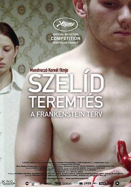 弗蘭肯斯坦計劃/Szelíd teremtés - A Frankenstein-terv線上看