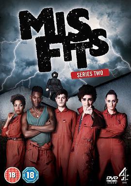 超能少年 第二季/Misfits Season 2線上看