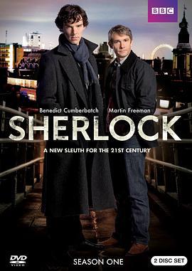神探夏洛克 第一季/Sherlock Season 1線上看