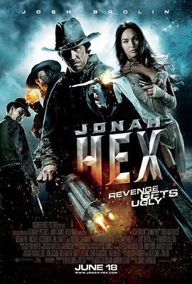 西部英雄約拿·哈克斯/Jonah Hex線上看