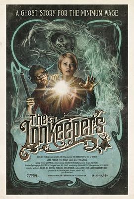 鬼店另有主/The Innkeepers線上看