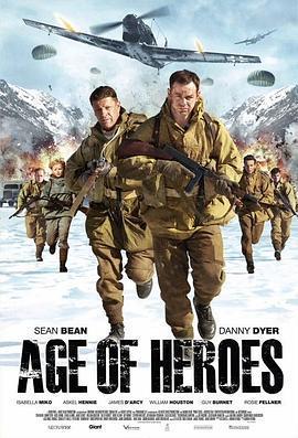 英雄時代/Age of Heroes線上看
