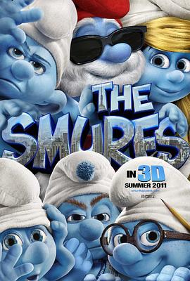 藍精靈/The Smurfs線上看