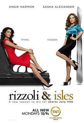 妙女神探  第二季/Rizzoli & Isles Season 2線上看