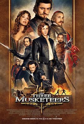 三個火槍手/The Three Musketeers線上看