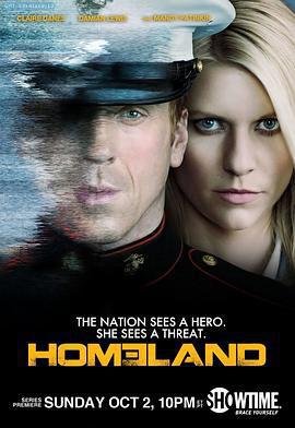 國土安全 第一季/Homeland Season 1線上看