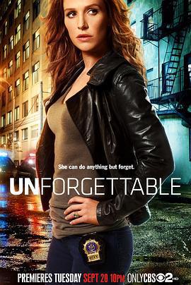 記憶神探 第一季/Unforgettable Season 1線上看