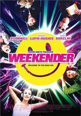 周末狂歡/Weekender線上看