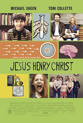 亨利小上帝/Jesus Henry Christ線上看