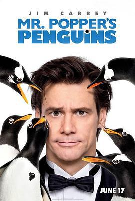 波普先生的企鵝/Mr. Popper's Penguins線上看
