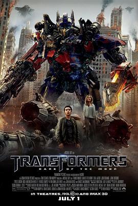 變形金剛3/Transformers: Dark of the Moon線上看