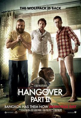 宿醉2/The Hangover Part II線上看