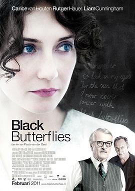 黑蝶漫舞/Black Butterflies線上看
