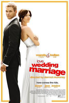 愛情、婚禮和婚姻/Love, Wedding, Marriage線上看