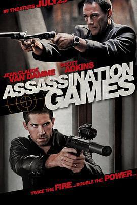 刺殺遊戲/Assassination Games線上看