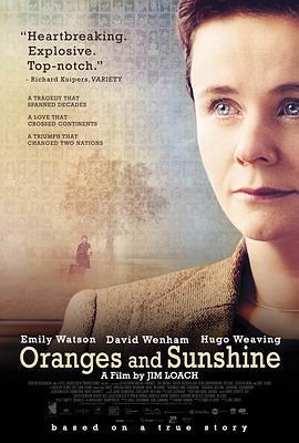 橙子與陽光/Oranges and Sunshine線上看