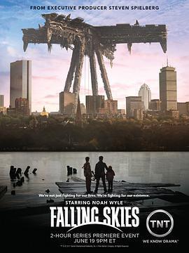 隕落星辰 第一季/Falling Skies Season 1線上看