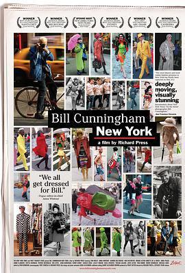 我們都爲比爾著盛裝/Bill Cunningham New York線上看