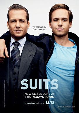 金裝律師 第一季/Suits Season 1線上看