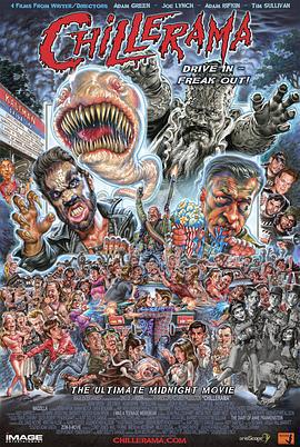 驚叫大電影/Chillerama線上看