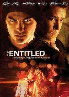 人質遊戲/The Entitled線上看