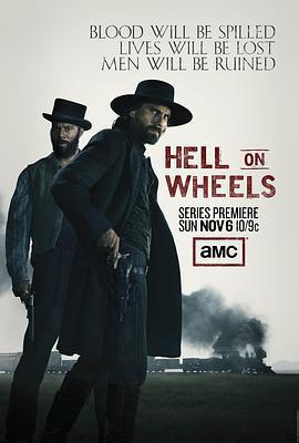 地獄之輪 第一季/Hell on Wheels Season 1線上看