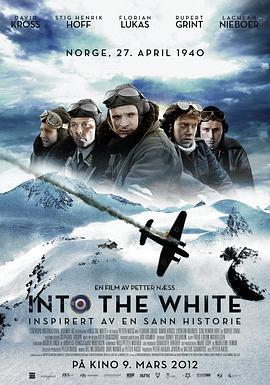 白色嚴冬/Into the White線上看