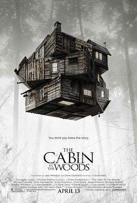 林中小屋/The Cabin in the Woods線上看