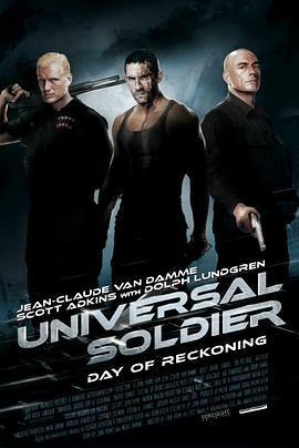 再造戰士4：清算之日/Universal Soldier: Day of Reckoning線上看