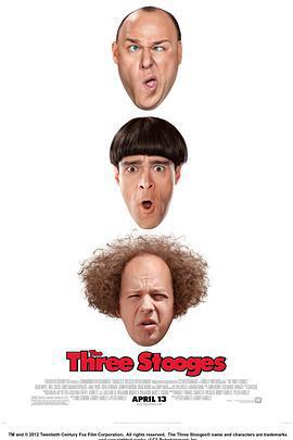 三個臭皮匠/The Three Stooges線上看