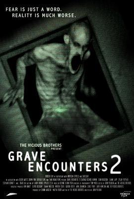 墓地邂逅2/Grave Encounters 2線上看