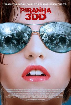 食人魚3DD/Piranha 3DD線上看