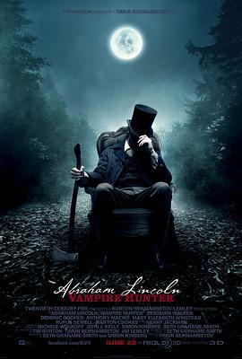 吸血鬼獵人林肯/Abraham Lincoln: Vampire Hunter線上看