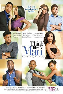 像男人一樣思考/Think Like a Man線上看