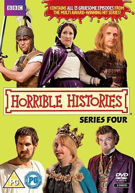 糟糕歷史 第四季/Horrible Histories Season 4線上看