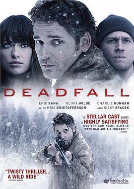 陷阱/Deadfall線上看
